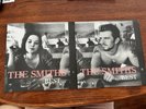 The Smiths Best 1 AND 2 vinyl set  (Morrissey, Queen is Dead, Meat Is  Murder)