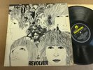 PMC 7009 The Beatles Revolver UK yellow/black Parlophone LP