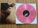 Harry Styles Self-Titled Translucent Pink Vinyl Record Rare Original Pressing