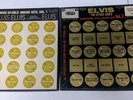 Elvis Presley Worldwide Gold Award Hits Vol 1 & Vol 2 Vinyl Box Sets Complete