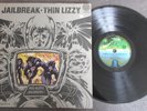 Thin Lizzy Jailbreak LP 1976 **VG/MINT**GF**