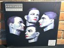 * KRAFTWERK - Techno Pop, Ltd Remastered 180G CLEAR VINYL LP + Booklet New Bend