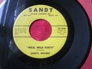 Wild rock, Darryl Vincent, Wild Wild Party, Sandy # 1020, vg++, Orig