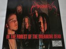 Unanimated – In The Forest Of The Dreaming Dead, LP, first press, Sweden