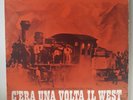Ennio Morricone - C'era Una Volta IL West - 1969 LP Album Vinyl Record - RCA