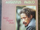 Augustus Pablo Earth’s Rightful Ruler Vinyl LP Orig Reggae Record VG