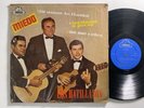LOS HATILLANOS Miedo Tu amor te llama Davila Bolero Guajira PR RARE LATIN LP