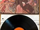 SANTANA - ABRAXAS-  UK VINYL 1ST PRESS CBS 1970