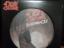 Ozzy Osbourne Blizzard  Of Ozz Picture Disk Vinyl