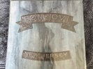 Bon Jovi New Jersey original 1st press vinyl LP 1988 836 345-1