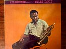 Miles Davis - Milestones - Mono - 1958 First Pressing