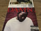 2 Kendrick Lamar Red Green Colored Vinyl Record Albums Damn Good Kid Maad City