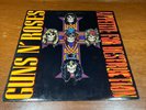 Guns N' Roses – Appetite For Destruction - VG+ 1988 Press w/ Sticker