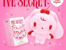 IVE [IVE SECRET] 4th EP Album EVIL CUPID Ver/NFC Charm+Key Ring+2 Card+etc+GIFT