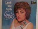 ROSIE Lonely Blue Nights '61 Brunswick STEREO original STILL SEALED