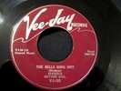 SPANIELS The Bells Ring Out / House Cleaning Doo Wop Rock R&B 45 Original VG+