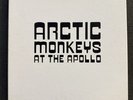 Arctic Monkeys At The Apollo Vinyl Deluxe Box Set Limited Edition