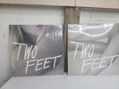 Two Feet 2017 First Steps Momentum Majestic MR032 MR109 Vinyl LP  SEALED RARE