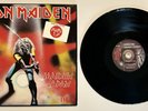 Iron Maiden Maiden Japan 1981 MLP 15000 Vinyl