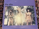 The Slits; Cut; Antilles; OG, First US press; CLEAN COPY, Rare Punk/Ska