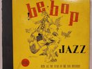 HEARBebop Jazz Dial D-1 3X 78 RPM Charlie Parker Dizzy Gillespie Miles Davis