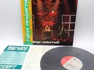 Accept ‎– Restless And Wild Japan LP OBI VINYL SMS Records ‎– SP25-5049