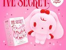 IVE [IVE SECRET] 4th EP Album EVIL CUPID Ver/NFC Charm+Key Ring+2 Card+etc+GIFT
