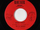 Northern Soul Funk 45 - El Corols - Chick, Chick - Rouser VG+