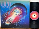 JOURNEY Escape 1981 COLUMBIA Power Pop LP VG++/EX Masterdisk BOB LUDWIG Tested