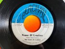PERCY WILLIAMS / THE POWER OF CREATION ROOTS REGGAE 45 RARE UPSETTERS