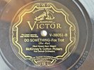 78 RPM -- McKinney's Cotton Pickers, Victor 38051 