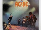 AC/DC LET THERE BE ROCK ATLANTIC P10412A Japan INSERT VINYL LP
