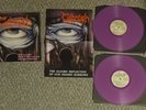 CENOTAPH GLOOMY REFLECTION SORROWS Album LP Purple RARE Death Heavy Metal black