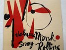 Thelonious Monk / Sonny Rollins - Prestige 7075 LP NYC DG NM