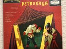 LONDON  FFSS BB WB  CS-6009  1E/2E    Stravinsky  Petrushka,    ERNEST ANSERMET