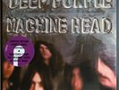 Hard Rock - Deep Purple – Machine Head - EU Reissue 2018 Neu, Mint, Purple Vinyl