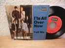 THE ROLLING STONES IT`S ALL OVER NOW Decca 