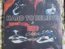 Hard to Believe: A KISS Covers Compilation  Album Pink Vinyl Melvins Nirvana