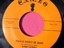 BOBBY RYDELL - Makin' Time / Please Don't Be Mad - 45 rpm - Cameo 160