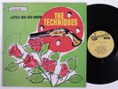 TECHNIQUES Little Did You Know TREASURE ISLE LP k