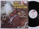 U-ROY Dread In A Babylon TR INTERNATIONAL LP jamaica k