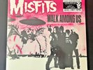 MISFITS Walk Among Us Vinyl Sealed Pink Vinyl Glenn Danzig Jerry Only Doyle