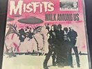 MISFITS Walk Among Us Purple Vinyl Glenn Danzig Jerry Only Doyle Nice
