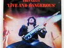 THIN LIZZY LIVE AND DANGEROUS VERTIGO SFX10057 Japan VINYL 2LP