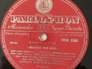 Beatles For Sale Lp PMCQ 31505 Red Label Italy 1964
