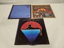 Vintage Vinyl Records Of The Grateful Dead