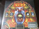 KISS Psycho Circus 25th Anniversary LP Silver Vinyl Official Ltd 1/2500 Sealed