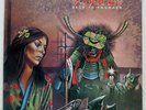 STRIFE BACK TO THUNDER GULL VIP6598 Japan INSERT VINYL LP