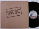 GEORGE FAITH To Be A Lover MANGO LP VG+ k