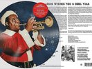LOUIS ARMSTRONG - WISHES YOU A COOL YULE (LP 2022) NEW *PICTURE DISC*10 TRACKS*